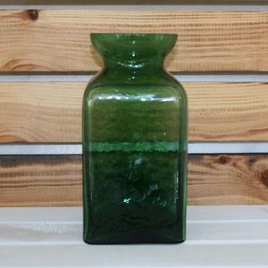 Vase grün