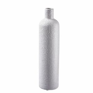 Vase weiss