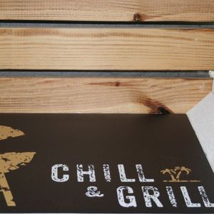 Tischset "Grill & Chill"