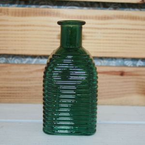 Vase Glas grün
