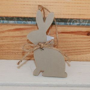 Hase Anhänger