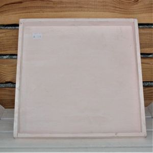 Tablett rosa
