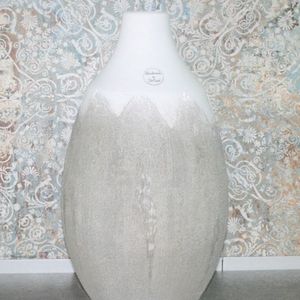 Vase Handarbeit 