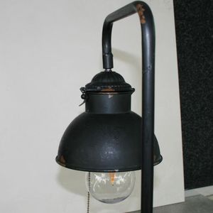 Klemm-Lampe 