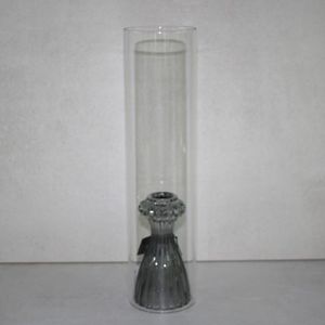Glaszylinder klar