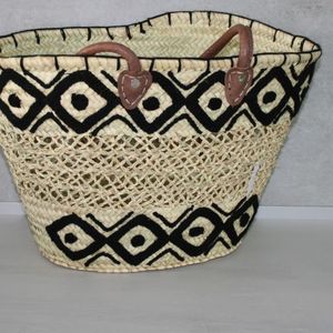 Tasche m. Henkel