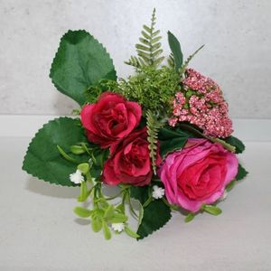 Blumenstrauß rosa