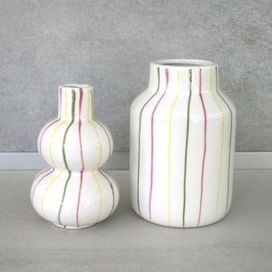 Vase Steifen