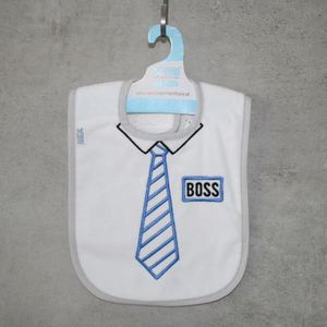 Baby-Lätzchen "Boss"