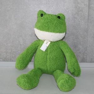 Frosch Kuscheltier
