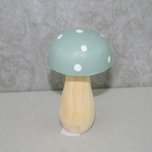 Pilz Holz mint