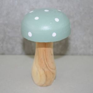 Pilz Holz mint