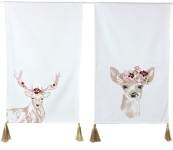 Tischläufer Deers