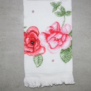 Gästetuch Rosen