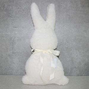 Kissen Rabbit weiss