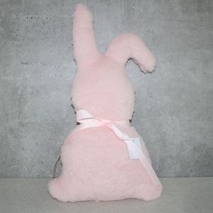 Kissen Rabbit rosa
