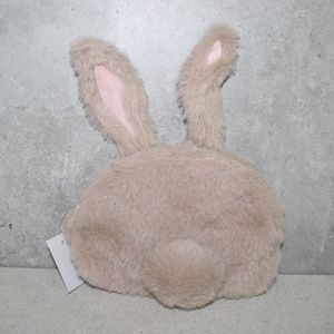 Täschen Hase beige