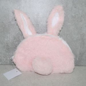 Täschen Hase rosa