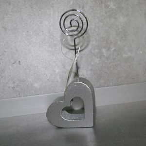 Notizhalter Herz 