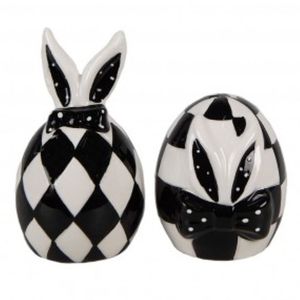 Salz- & Pfeffer-Streuer Hase