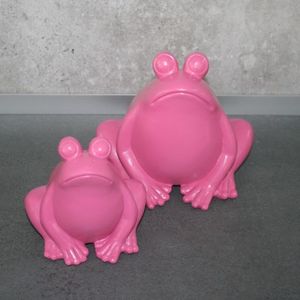 Frosch pink