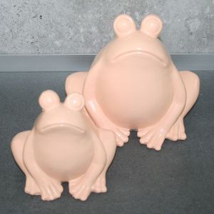 Frosch orange
