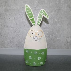 Ei -Hase Blümchen-Rock