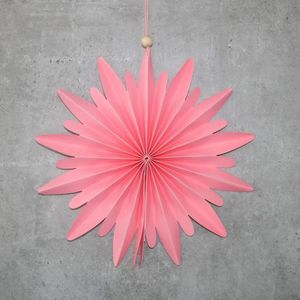 Blüte zum Hängen rosa