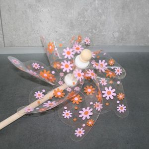 Windrad Blumen