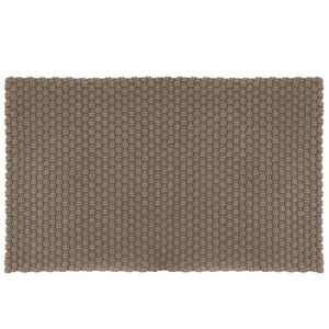 Badvorleger/Outdoor-Teppich sand