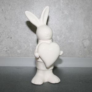 Hasen-Junge m. Herz