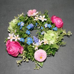 Blüten-Kranz