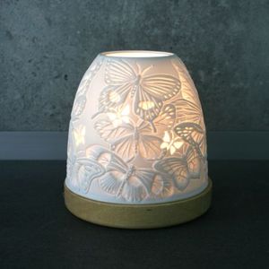 Windlicht Schmetterling