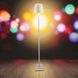Lampe LED touch creme 