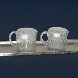 Glaskännchen
