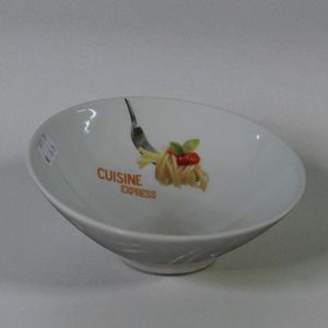 Teller für Pasta