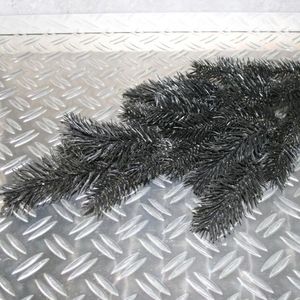 Tannenzweig schwarz